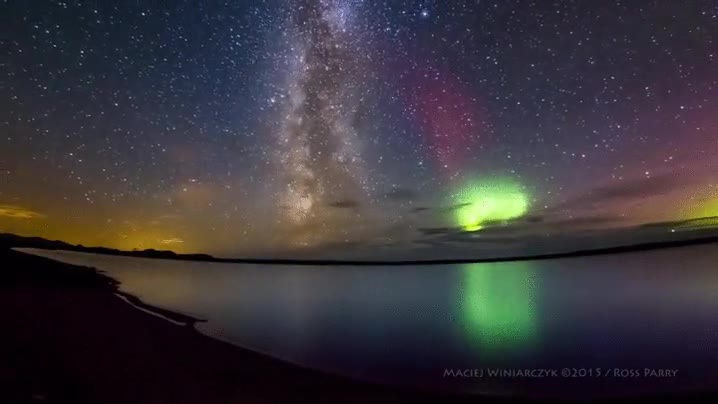 aurora boreal,paisaje,belleza,naturaleza,aurora,boreal