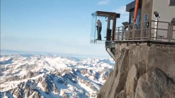 monta&ntilde;a,paisaje,cima,montblanc