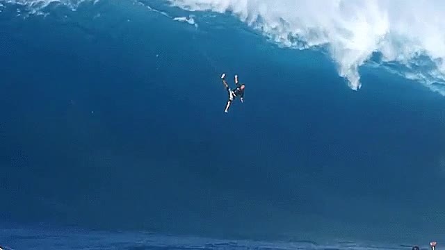 ca&iacute;da,ganas,surf,olas,tortazo