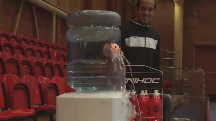 pelota,velocidad,agua,stick,portero,lanzamiento