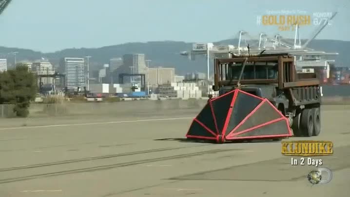 soluci&oacute;n,Mythbusters,atasco,tarde,oficina,coche