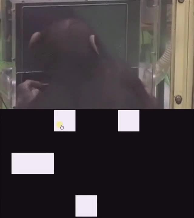 mono,inteligente,juego,t&aacute;ctil,pulsar