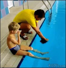 forma,r&aacute;pida,ponerte,gorro,piscina