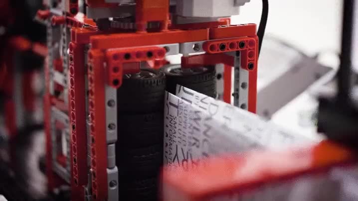 avi&oacute;n,papel,LEGo,creado