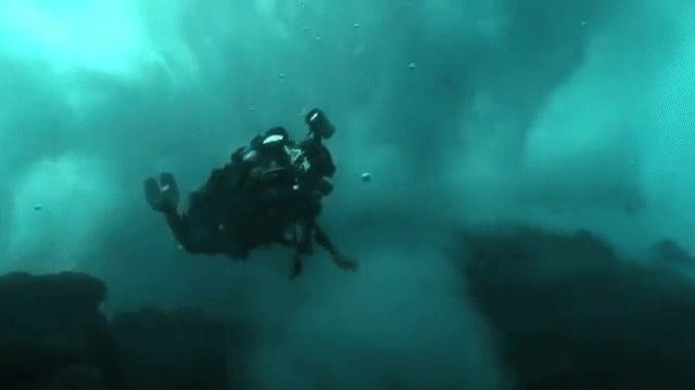 rey del mar,alma,submarinista,oscuridad