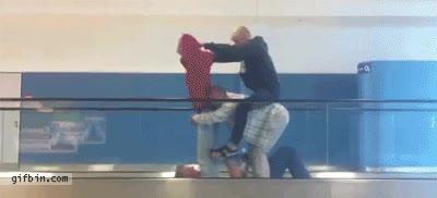 esperar,aeropuerto,cinta de transporte,bici,bici humana