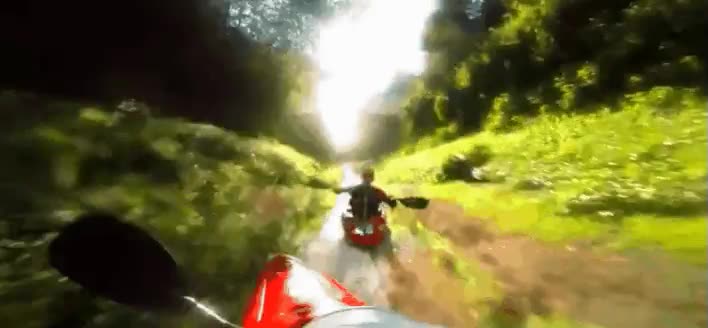 videojeugo,carrera,agua,piragua