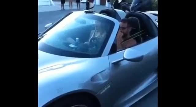 vacilar,coche,porsche,fail