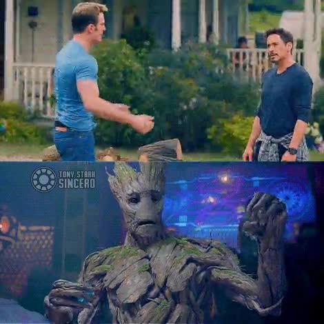 Enlace a ¿Es que nadie piensa en el pobre Groot?