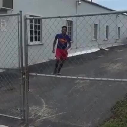 olimpiadas,chico,saltar,valla,urbana