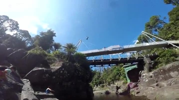 salto,puente,cámara,vértigo