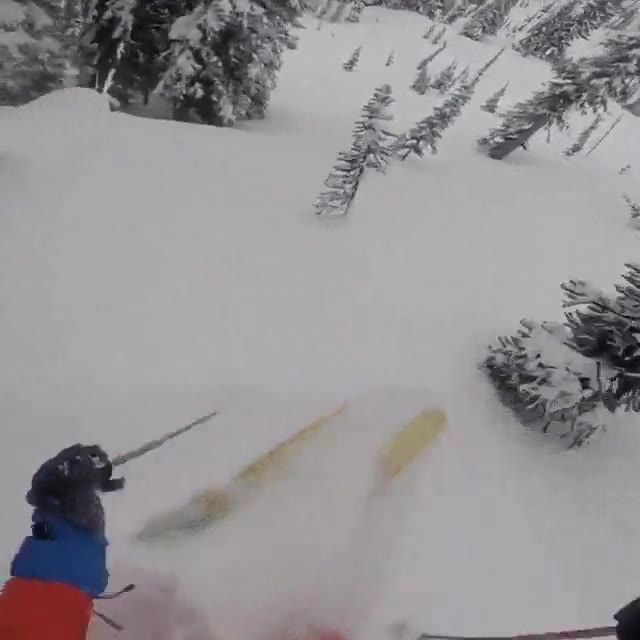ganas,ponerte,skis,aventura