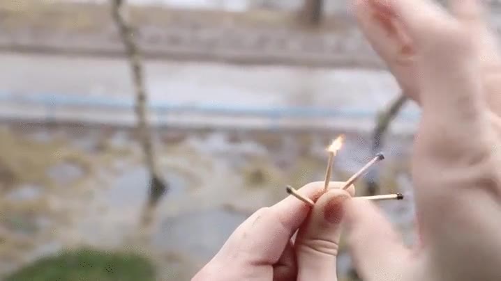 encender,cerillas,dedos,fuego,llama