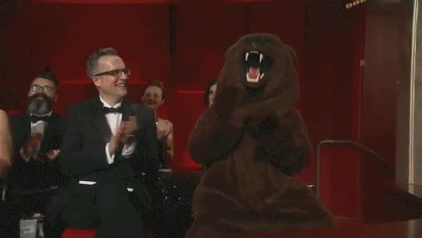 contento,oso,renacido,oscar,leo