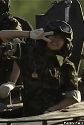 kawaii,adorable,enemigo,soldados