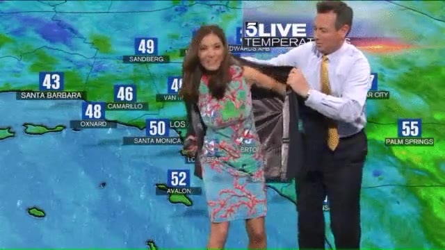 chica,tiempo,taparse,vestido,croma,chaqueta