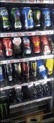 gafe,t&iacute;o,historia,vending