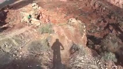 salto,bici,cague,miedo,adios