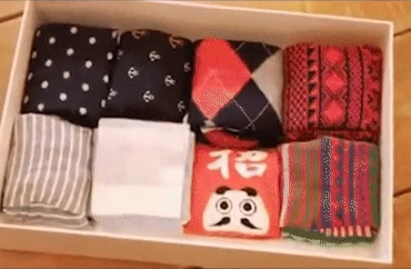 truco,ocd,maniaticos,orden,calcetines,doblar