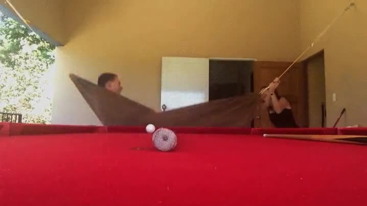 mejor,truco,billar,hamaca,fail