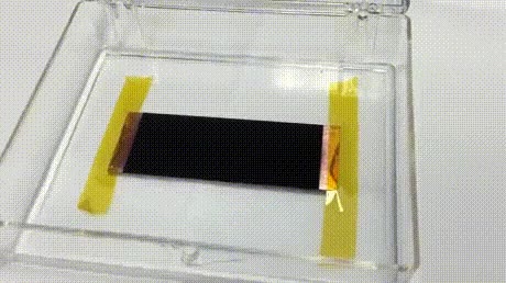 Vantablack,oscuro,%,material,creado,nanotubos de carbono,laser