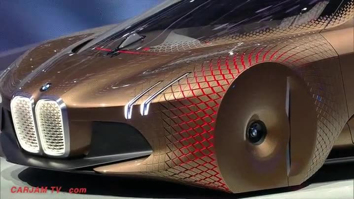 increíble,diseño,nuevo coche,bmw