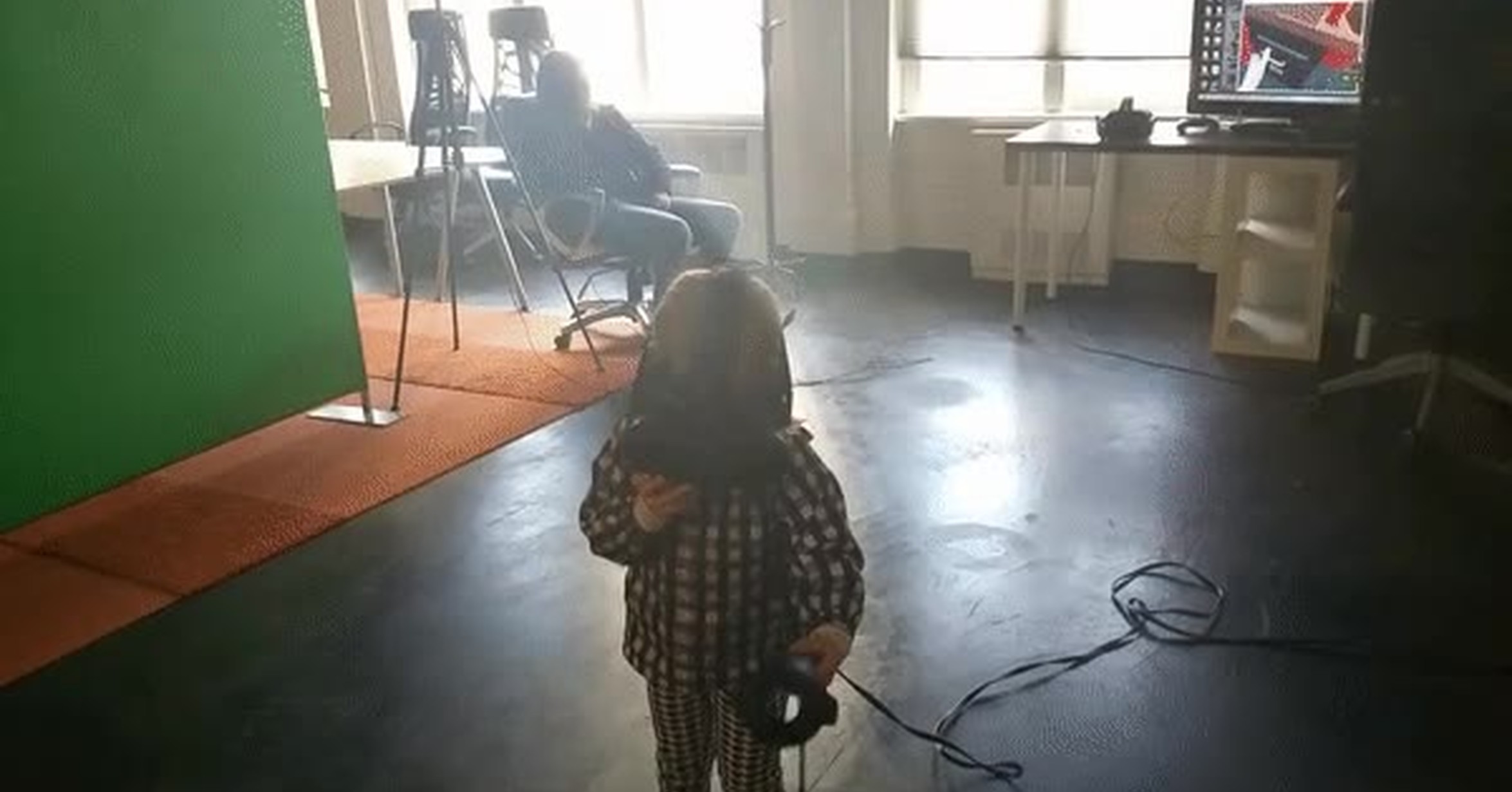 Виртуальная реальность гиф для детей