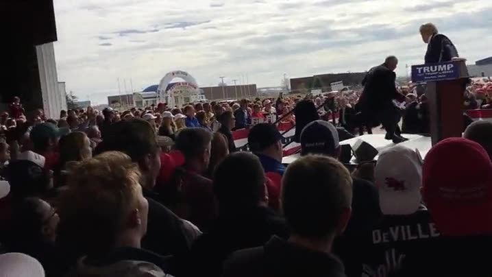 atentado,fallido,donald trump