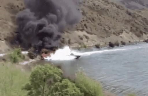 apagar,fuego,lancha,agua