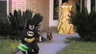 ves,pedir,caramelos,divertido,batman