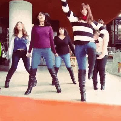 vida,baile,chicas,se&ntilde;ora.