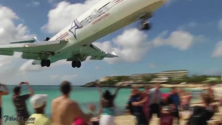 momento,tensi&oacute;n,aterrizaje,avi&oacute;n