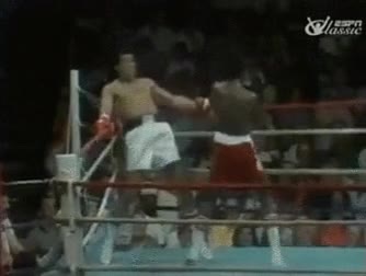 ali,esquivar,21 puñetazos,10 segundos,alucinante