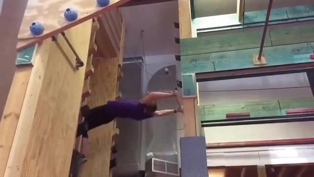 llevando,gimnasia,pr&oacute;ximo nivel,literalmente