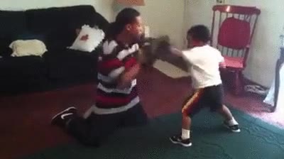 buen camino,chaval,prometer,boxeo