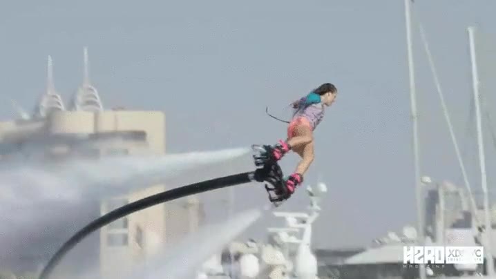 Flyboarding,gemma weston,campeona,mundo