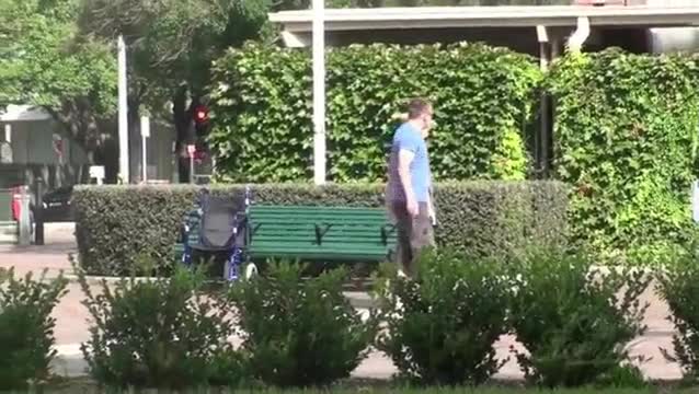 abuelo,volver a casa,tomar,calma