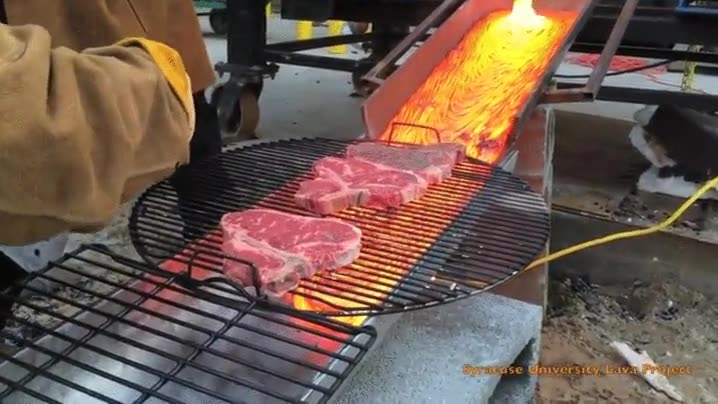 barbacoa,cocinar,lava,mainstream