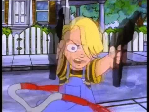 recordar,serie,daniel el travieso,forma,menos,violento