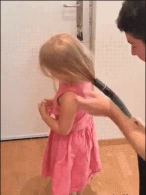 pap&aacute;,truco,coleta,hija