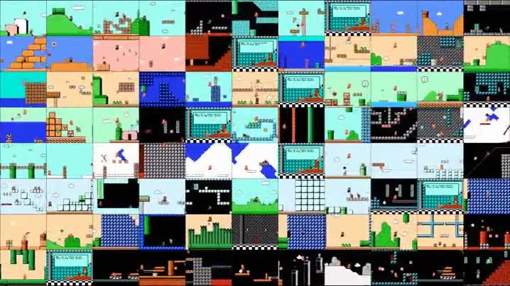 pantallas,90,super mario bros 3,jugadas
