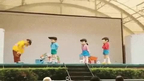 arruinar,infancia,chavales,pocos segundos,doraemon