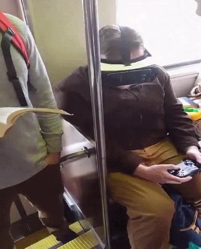 realidad virtual,llegar,transpo