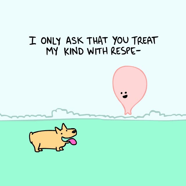 destino,felicidad,manos,perro,globo