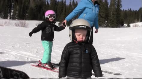 padres,levantarse,6 ma&ntilde;ana,esquiar