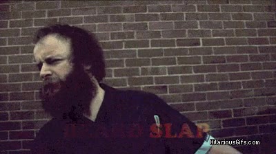 forma,r&aacute;pida,barba,dejar,golpear