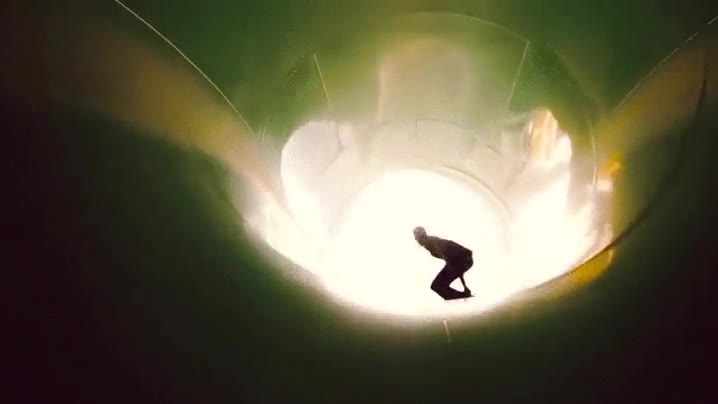 patinar,parque,acu&aacute;tico,abandonado