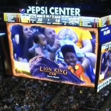 c&aacute;marra,beso,moda,el rey leon