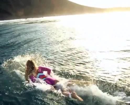 mejor,forma,meterse,agua,surfear