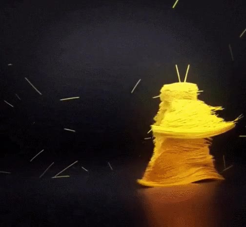 crees,visto,todo,Spaghetti,bailar